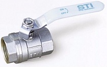 кран шар. STI рыч.Г/Г 50