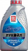 Лукойл  2Т Мото Outboard  1л.  п.синт. мотор. масло