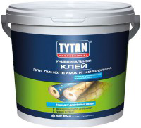 Клей Тytan Рrofessional для Линолеума и Ковролина.1 кг