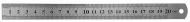 Линейка BARTEX 1000 мм Железная 343000