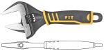 Ключ разводной FIT "Стайл" 150 мм Захват 34 мм 70166