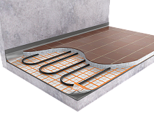 Плита Energofloor® Pipelock SOLO для Теплых полов 0,7-1,1м.