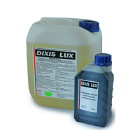 Жидкость для промывки теплообменника"Dixi-LUX" 10л+1л.