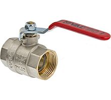 Кран вода VALTEC 3/4" г/г руч (VT.214)