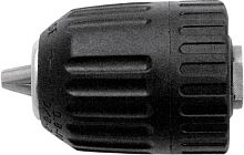 Патрон для дрели бесключевой FIT 1/2" 0,8-10 мм Пластик 37831