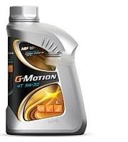 G-Motion 4Т 5w30 ***масло для 4-х такт. двиг. 1л. п/синт. SL/CF  (мотоциклы, снегоходы, скутеры,мото