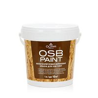 Краска для OSB-плит Олимп. 5л