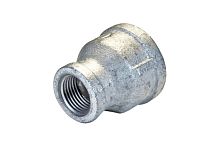 Муфта чугунная переходная 1"F - 3/4"F (25 В - 20 В)