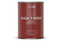Лак Elcon High Therm Термостойкий. 1 л