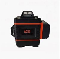 Уровень лазерный ACDC NL-4816G 16 линий, зеленый луч E0048
