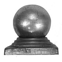 Наконечник 60х60х1 мм, осн.□60 мм 3116