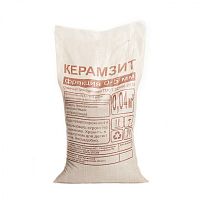 Керамзит 0-5мм (0,05м3)