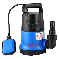 Насос фекальный JEMIX GS-1100