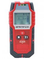 Детектор ELITECH Д80 3 в 1 Напряжение, дерево, металл 182090