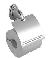 TG1005 Бумагодержатель, хром, (Zn)
