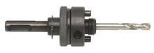 Адаптер для пил круговых Bi-metall  FIT 32-121 мм, SDS-PLUS 36899