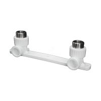 Кронштейн+ладья (пластик) бук ГП 2шт.в уп.