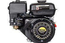 Двигатель бензиновый GE-170F-19 HUTER 70/15/1