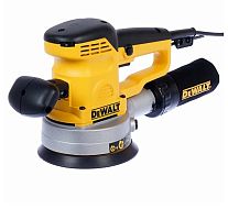 Орбитошлифмашина DWE6423-QS