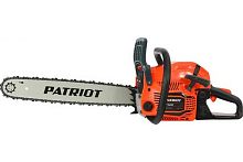 Пила цепная бензиновая PATRIOT PT5220, 3.4л.с. 20, Easy Start