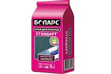 БОЛАРС Клей для плитки Стандарт (5кг)
