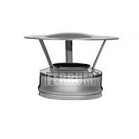Оголовок 0,5 мм Ф 115х200 L=1.00v (f3103)