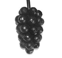 Виноград h110хb70мм, арт. 6437с