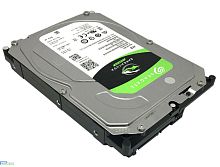 Жесткий диск SEAGATE Barracuda ST4000DM004. 4Тб, HDD. SATA  III 3.5"