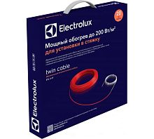 Кабель нагревательный ELECTROLUX ETC 2-17-800 (комплект теплого пола)