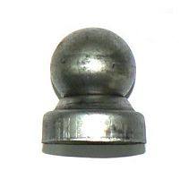 Наконечник d25мм, осн.○30мм, штамп, арт. 3113/1
