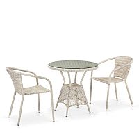 T705ANT-Y137C-W85 2Pcs Latte