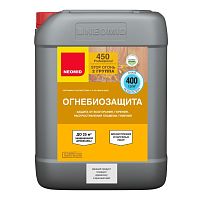 Антисептик Neomid, 450 ОгнеБио, для дерева, 2 группа, красный, 10 кг
