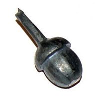 Желудь h45мм d20мм, кованый, арт. 1101