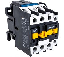 Контактор КМИ-23210 32А 230В/АС3 1НО IEK