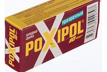 Клей Poxipol Холодная сварка прозрачная.70мл