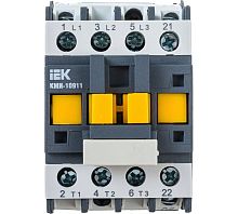 Контактор КМИ- 10911 9А 230В ИЭК ККМ11-009-230-010  к 45353