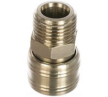 Адаптер быстросъемный STELS 1/2" Внеш. резьба 57065