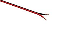 Кабель Stereo 2х1,5 Red/Black (м) PROCONNECT  к 212432