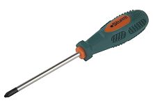 Отвертка STURM PH2x100 мм Магнитный наконечник 1040-01-PH2-100 