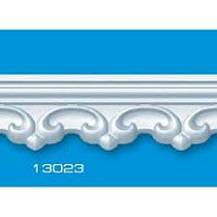 Плинтус потолочный 13023 (70) Формат 1,3м