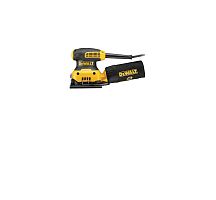 Плоскошлифмаш. DeWalt DWE6411-QS 230Вт 
