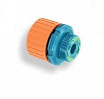 ТУР  Муфта на кран с внешней резьбой 1/2" (уп.24/888шт) арт.82/1720