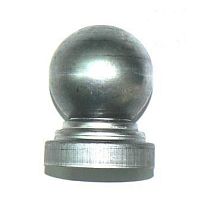 Наконечник d48 мм, осн.○50мм, штамп, арт. 3115/1