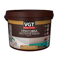 Грунтовка по старой краске ВГТ. 2,5кг