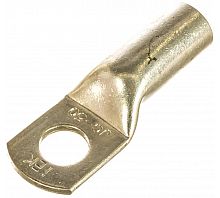 Наконечник медный луженый ТМЛ 50-10.5-10 JG-50 (IEK)  к UNP40-050-10-10