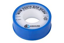 Лента ФУМ 12мм (0,75мм*10м  (малая) AQUALINK арт:02921