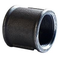 Муфта чугунная 2"F (50В)