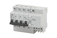 Выключатель дифф. автомат ЭРА Pro C10 30mA 6кА 3P+N АВДТ2 (AC) NO-902-142  