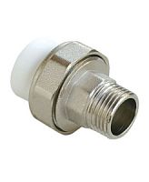 Муфта ППР РАЗЪЕМ 25*1/2" п/ш