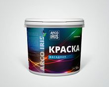 Краска Фасадная ARCO IRIS. 1,5кг